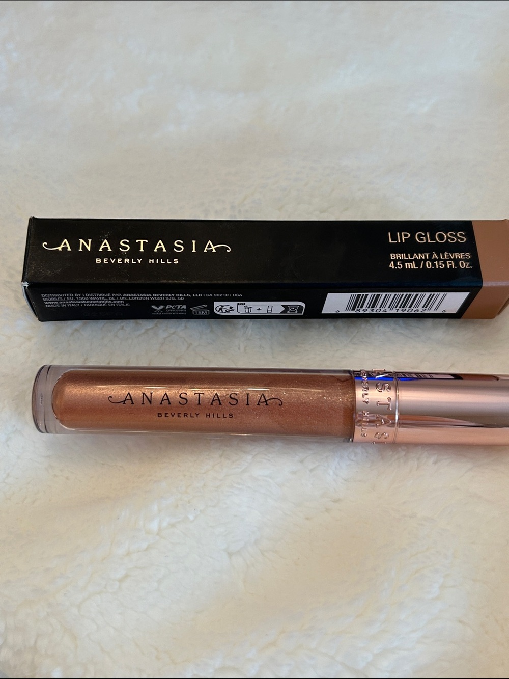 Anastasia Beverly Hills Lip Gloss - Pink Ginger